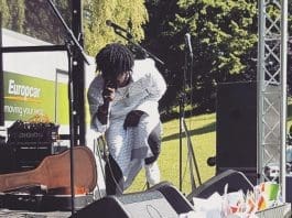 Panafest concert