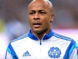 Andre Ayew