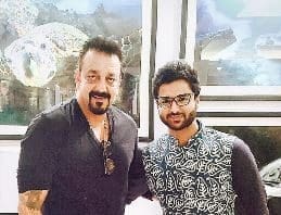 Bollywood’s Sanjay Dutt buys Suvigya Sharma