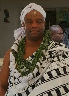 King Tackie Teiko Tsuru II legitimately installed Ga Mantse after 2015 Regional House of Chiefs' ruling King Tackie Teiko Tsuru II legitimately installed Ga Mantse after 2015 Regional House of Chiefs' ruling