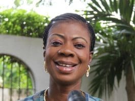 Mrs Kate Quartey-Papafio