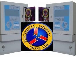 Prepaid-meters