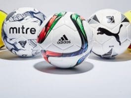 footballs