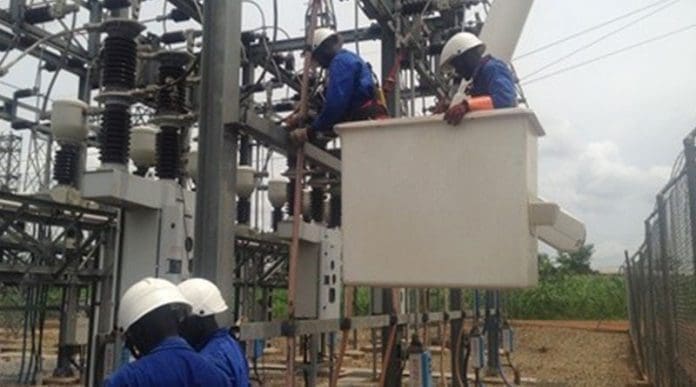 Electricity Company of Ghana Electricity Company of Ghana
