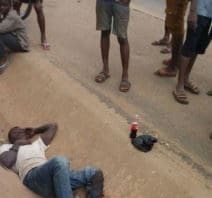 Mob Robber