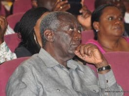 Ex-President Kufuor