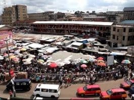Kejetia Market