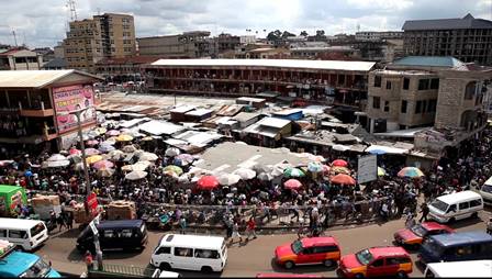 Kejetia Market Kejetia Market