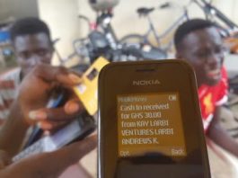 mobile money