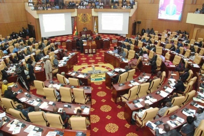 Ghanaian Parliament