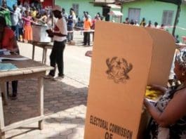 Ghana Election