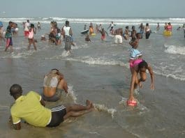 Ghana's Holiday