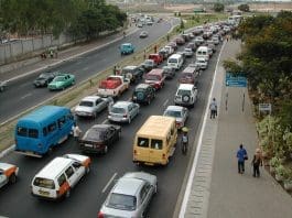 traffic