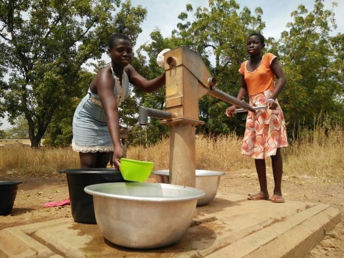 borehole