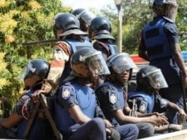 Ghana Police