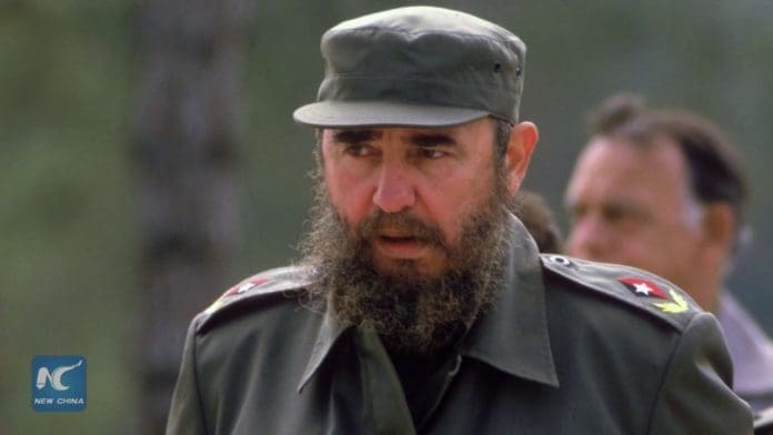 Fidel Castro