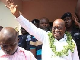 Nana Addo Dankwa Akufo-Addo