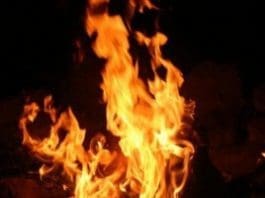 fire
