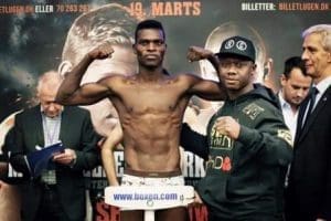 Richard Commey