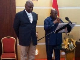 Nana Addo Dankwa Akufo-Addo