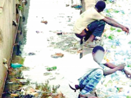 Open Defecation