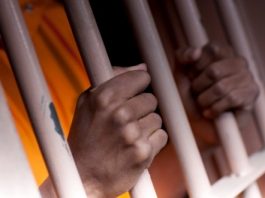 jailed
