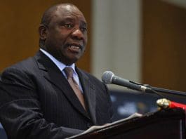 Cyril Ramaphosa