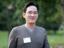 Lee Jae-yong. [Photo/IC]
