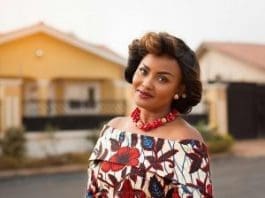 Nana Ama McBrown