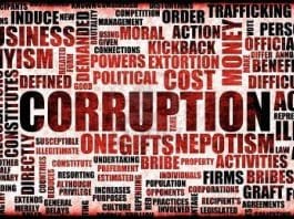 Corruption
