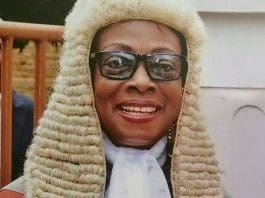 JUSTICE SOPHIA AKUFFO