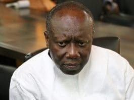 Ken Ofori-Atta, Minister of Finance