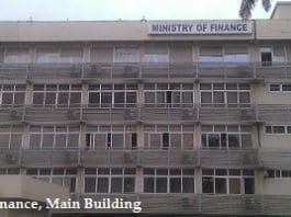 Ministry of Finance