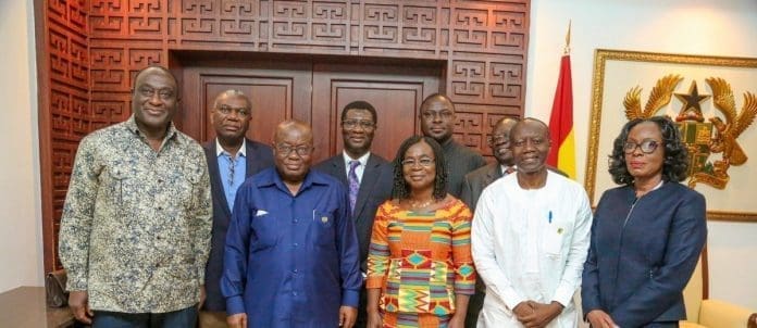 Akufo-Addo government