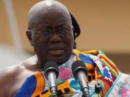 President Nana Akufo-Addo