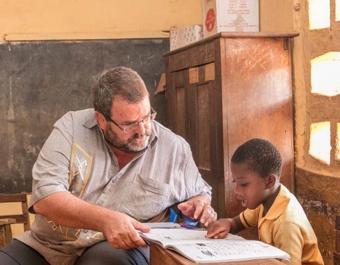 USAID Ghana MD Yendi Reading