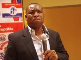 Chairman Wontumi