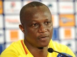 kwesi appiah