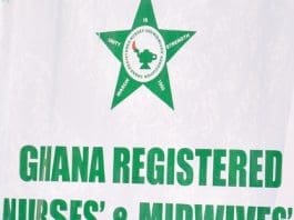National Association of Registered Midwives, Ghana