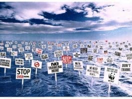 illegal fishing