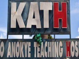 Komfo Anokye Teaching Hospital (KATH)