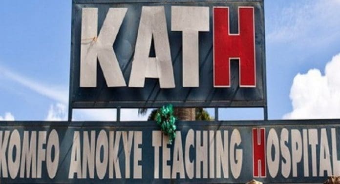 Komfo Anokye Teaching Hospital (KATH)
