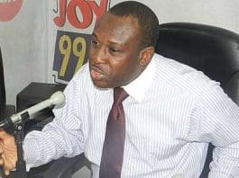 Kofi Bentil