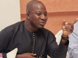 Mahama Ayariga