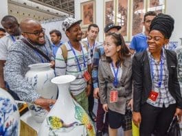 The people-to-people bonds among the Belt and Road countries in terms of academic, educational and cultural exchanges have been tightened since the initiative was put forward by China, authority departments disclosed at a press conference held by China's State Council Information Office on Thursday.