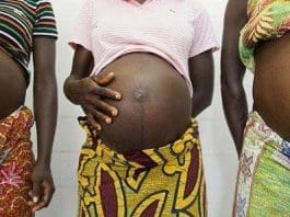 teenage pregnancy