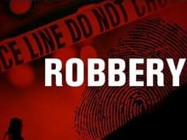 robbery