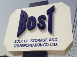 Bulk Oil Storage and Transportation (BOST)