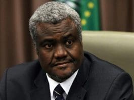 Moussa Faki Mahamat