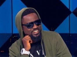 Sarkodie